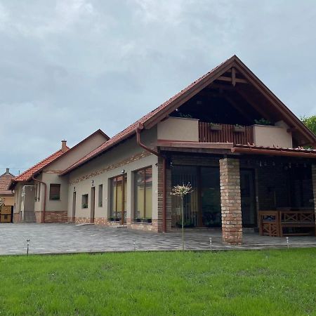 Benige Vendeghaz Hotel Demjen Luaran gambar