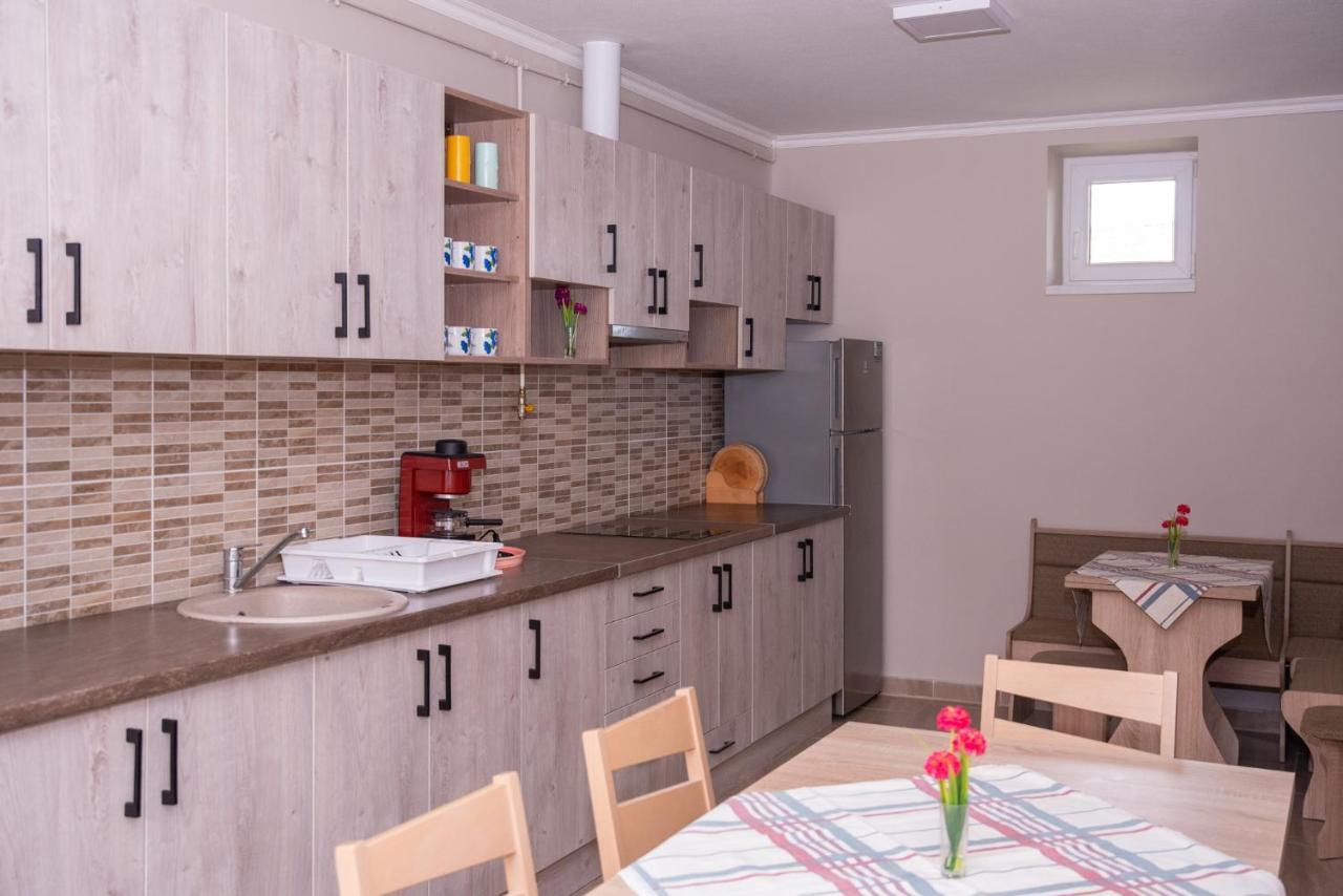 Benige Vendeghaz Hotel Demjen Luaran gambar