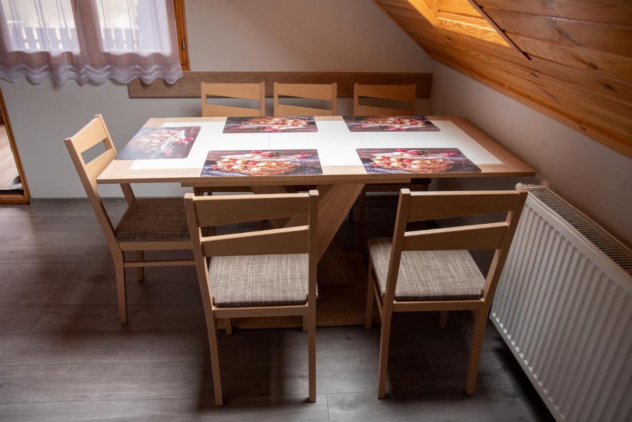 Benige Vendeghaz Hotel Demjen Luaran gambar