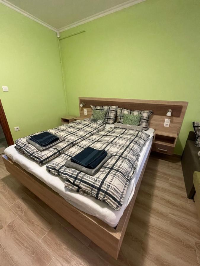 Benige Vendeghaz Hotel Demjen Luaran gambar