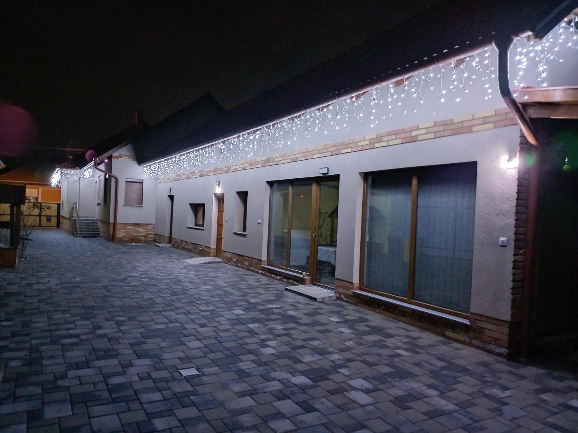 Benige Vendeghaz Hotel Demjen Luaran gambar