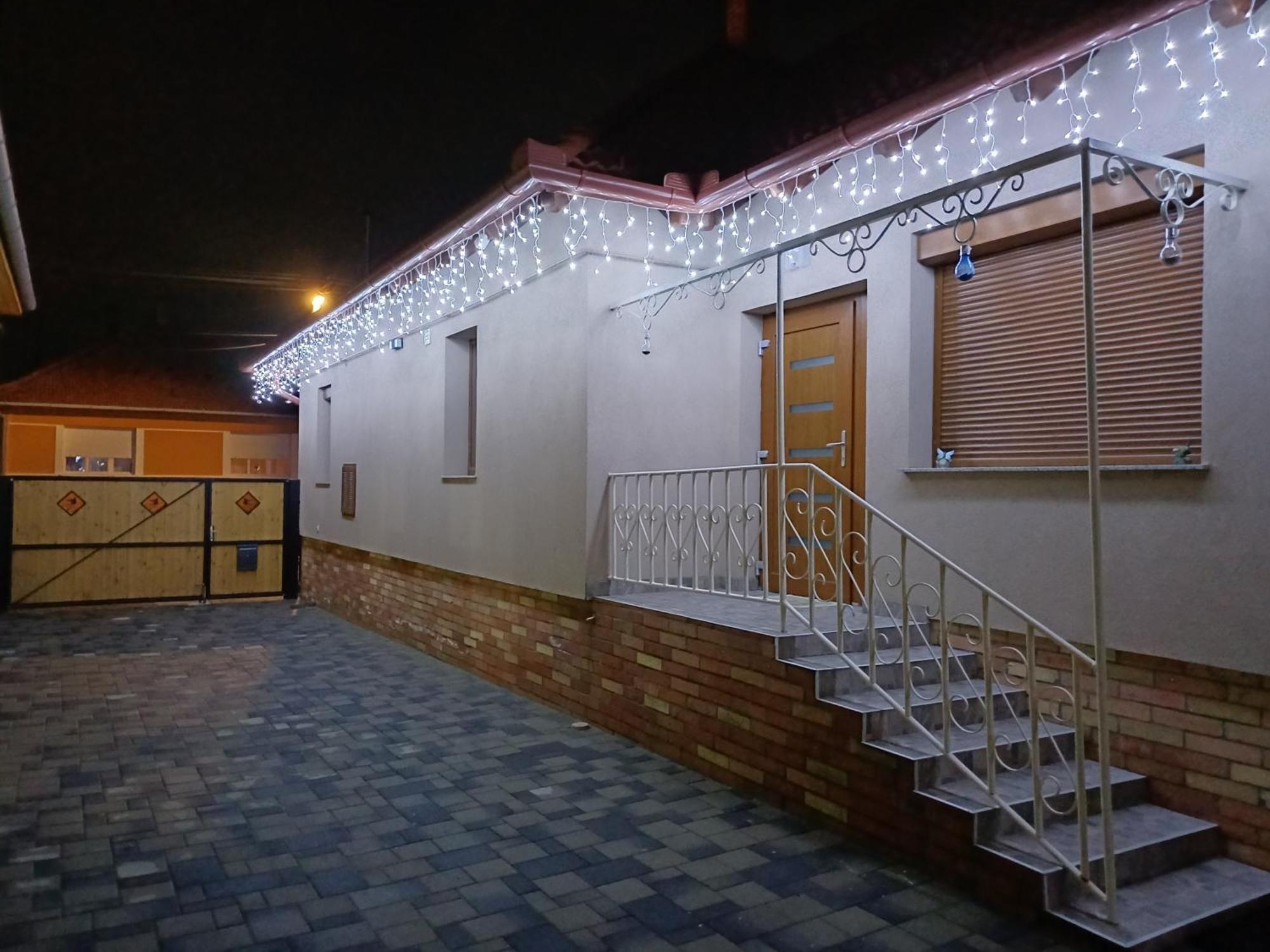 Benige Vendeghaz Hotel Demjen Luaran gambar