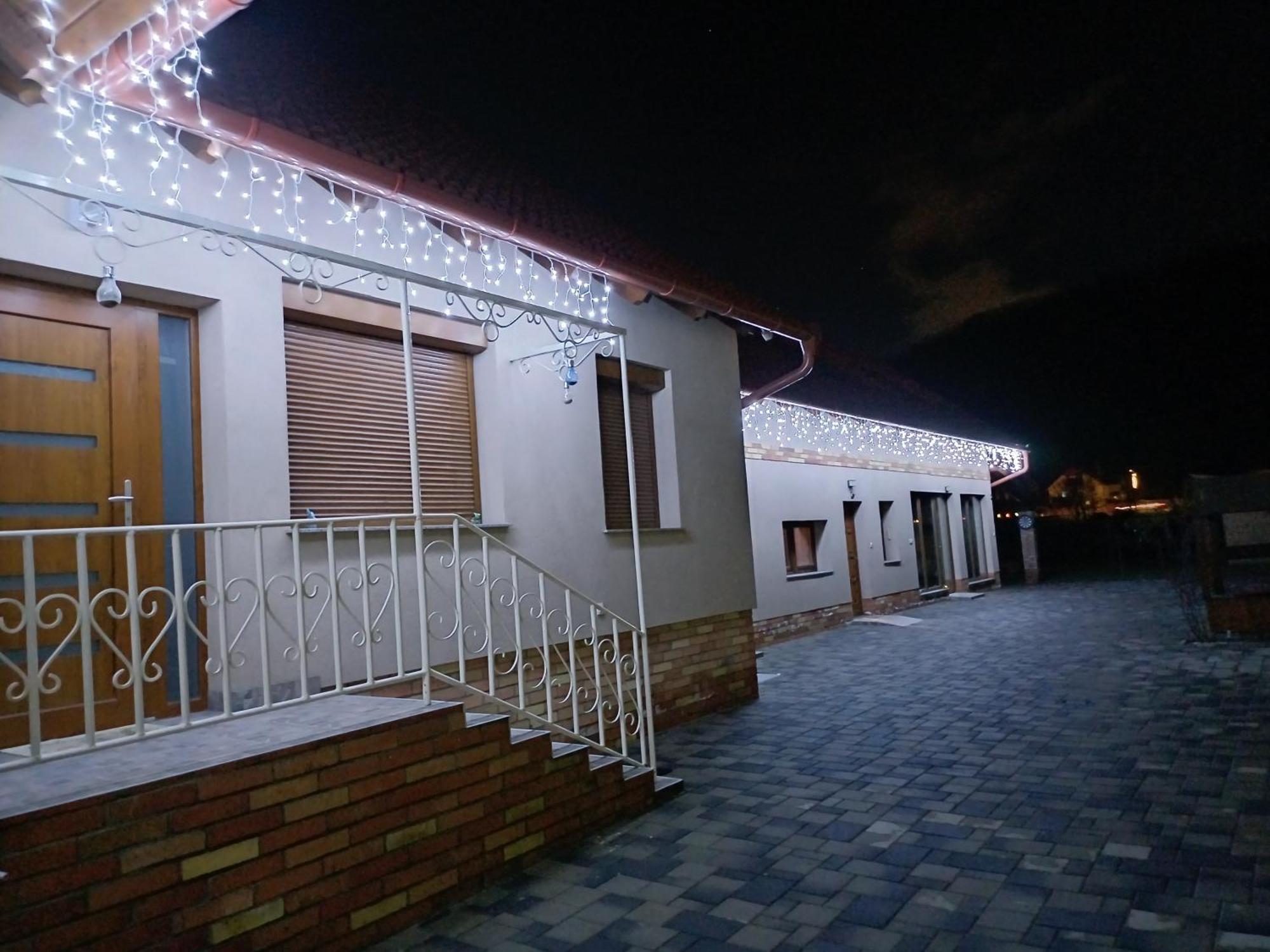 Benige Vendeghaz Hotel Demjen Luaran gambar
