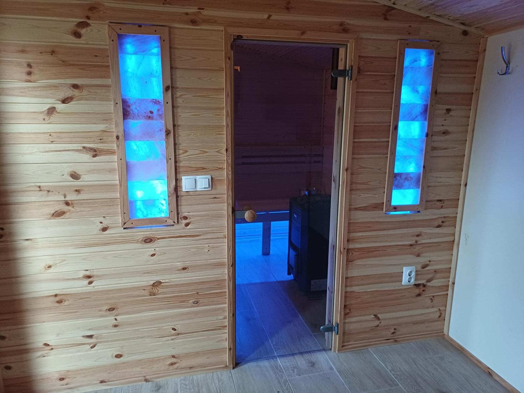 Benige Vendeghaz Hotel Demjen Luaran gambar