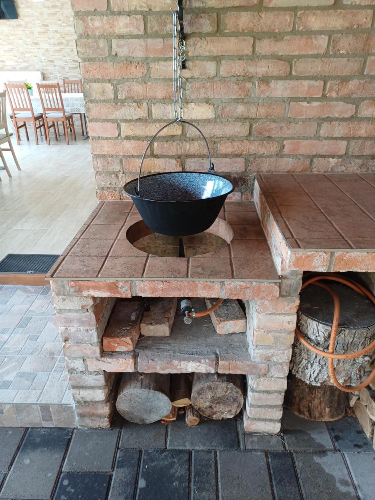 Benige Vendeghaz Hotel Demjen Luaran gambar